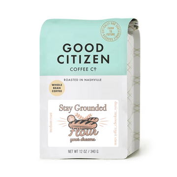 Flour Your Dream Stay Grounded Case (6 x 12oz) Perennial ￼