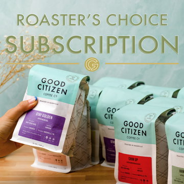 Roaster's Choice Subscription